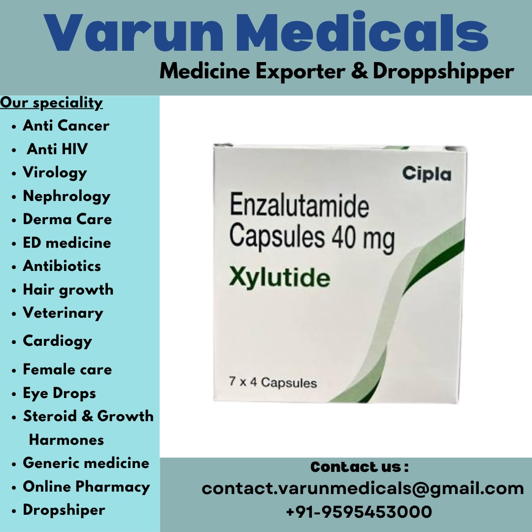 Xylutide 40mg Capsul