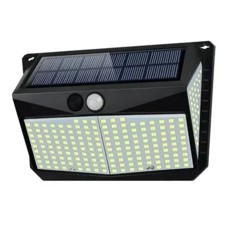 5W Solar Led Wall Light image 1