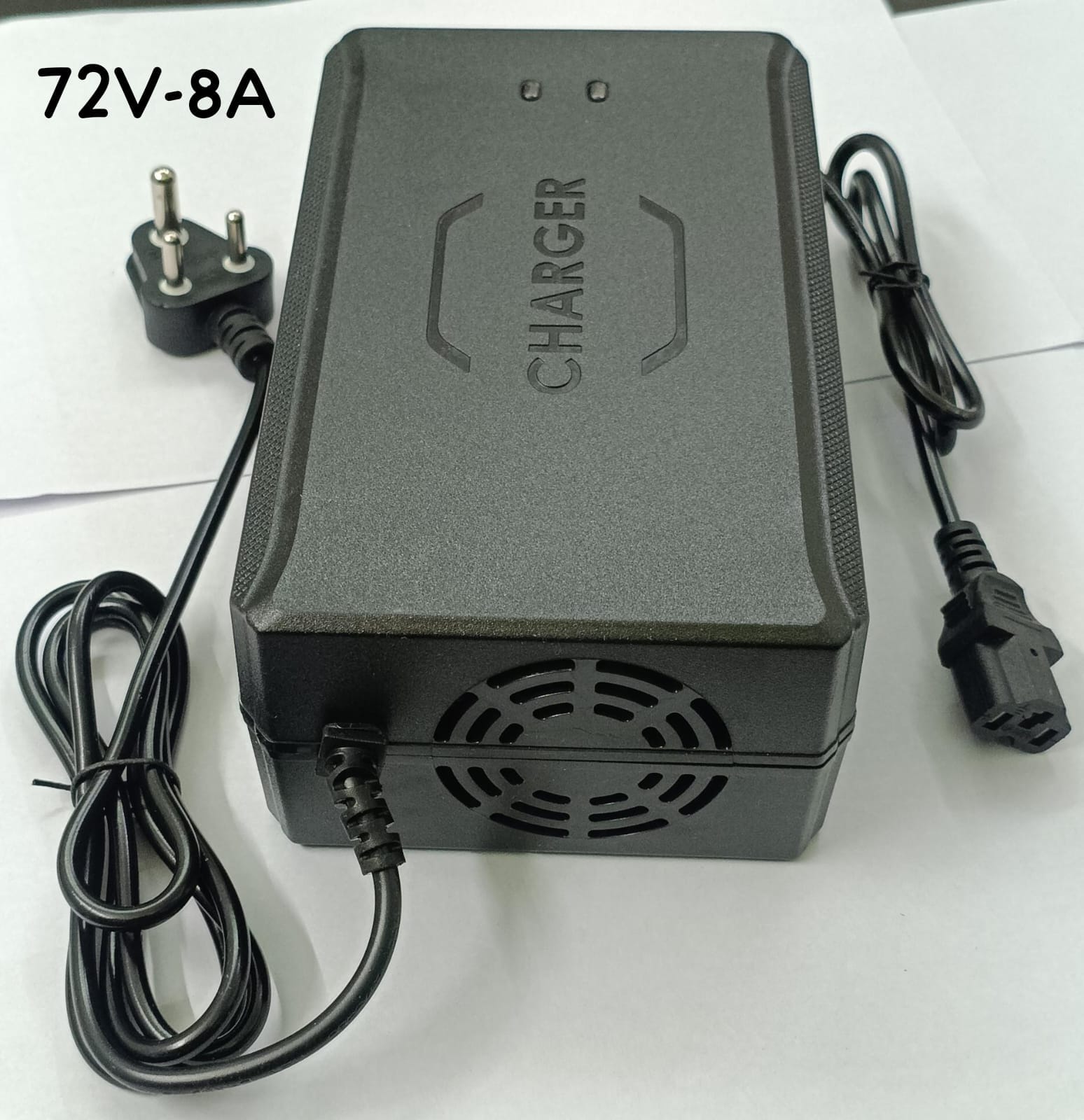 72v-8AMP Electric Vehicle Battery Charger image 1