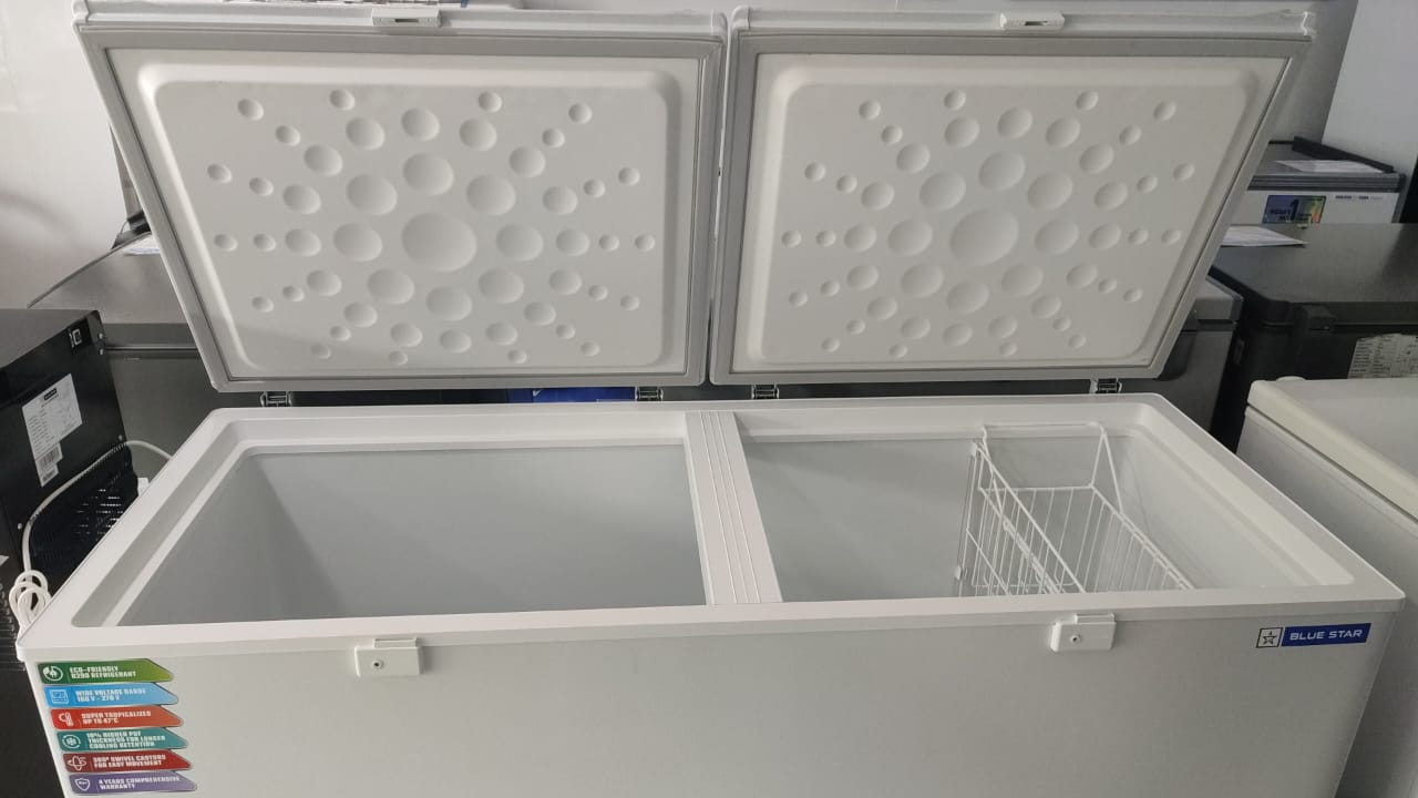Blue star Deep Freezer 575 image 1