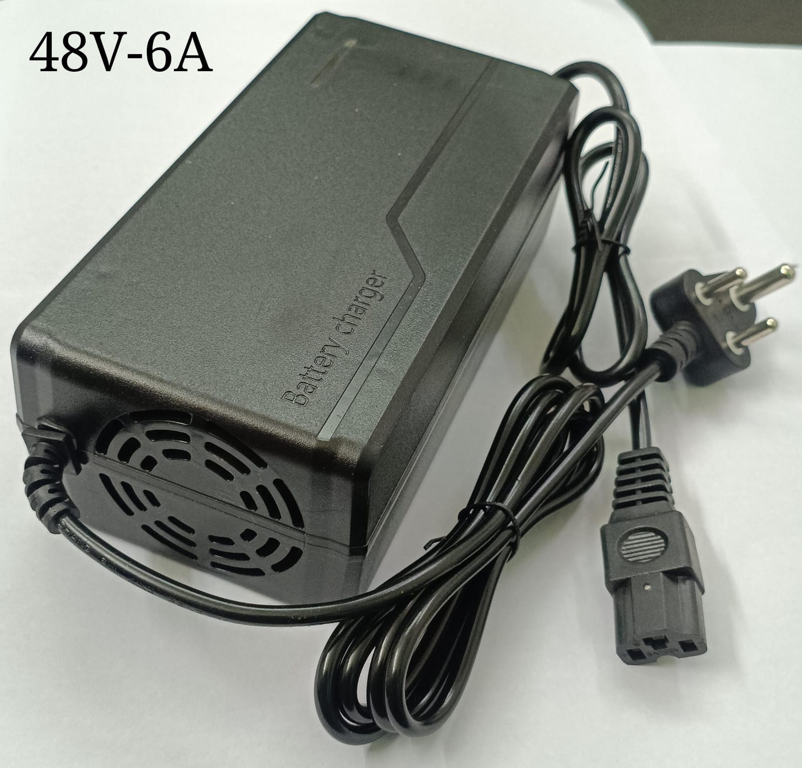 48v-6AMP Lead Acid Battery Charger image 1