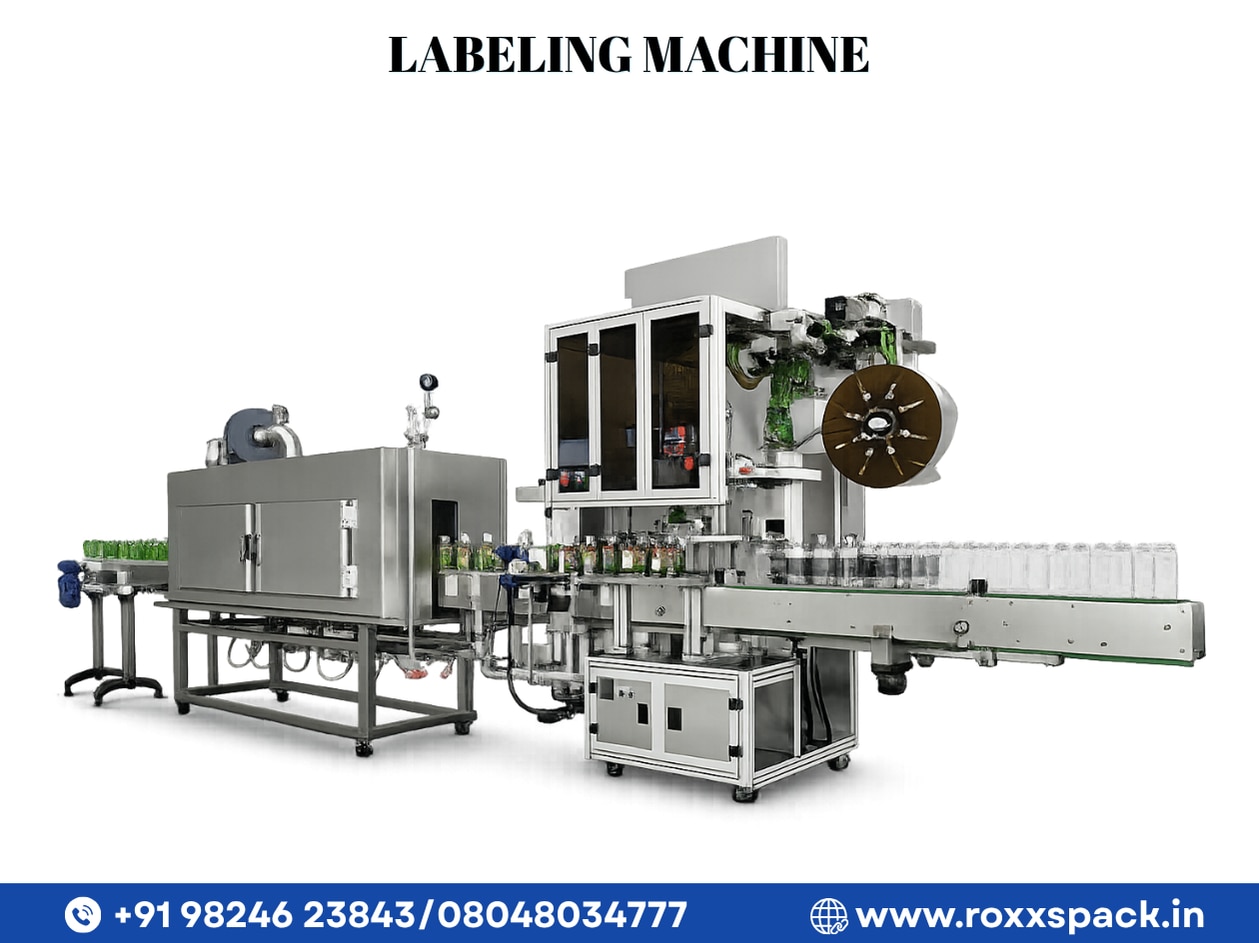 LABELING MACHINE image 1