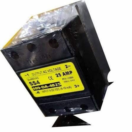 SS4 Relay Electriclas image 1