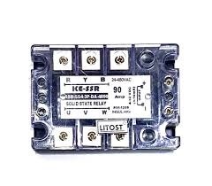 Dc To Ac Alternistor Triac image 1