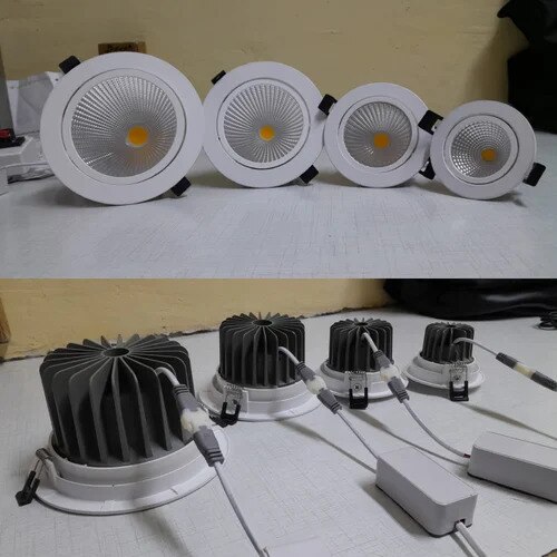 18w Cob Led Downlight image 1