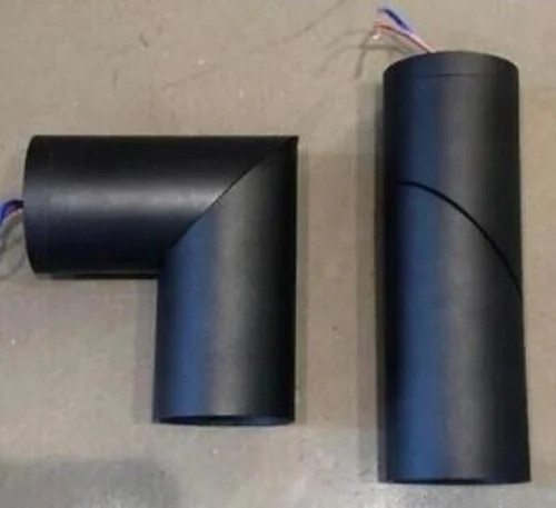 12w Twister Cylinder Light COB image 1