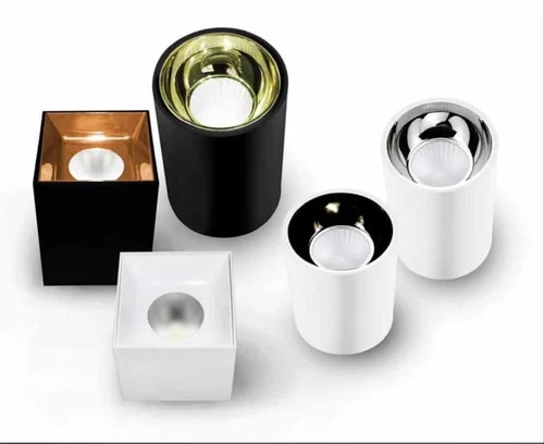 Adjustable LED Surface COB Light 360 Degree image 1