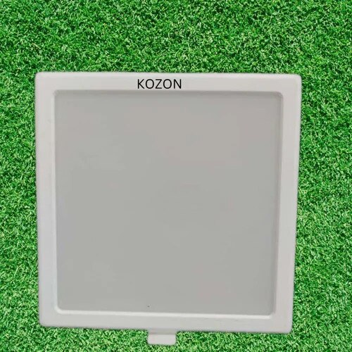 8W LED Square PC Panel Light image 1