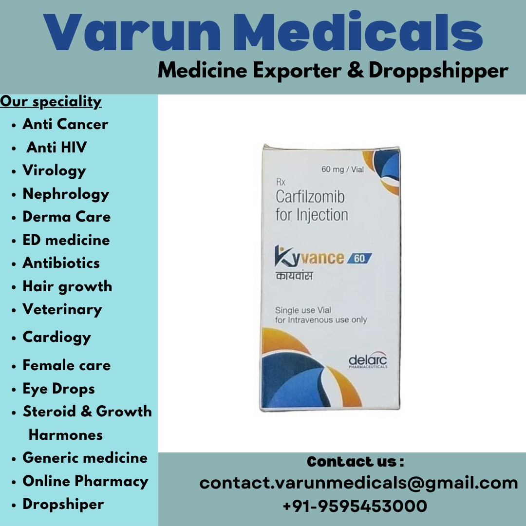 Kyvance 60mg Injecti
