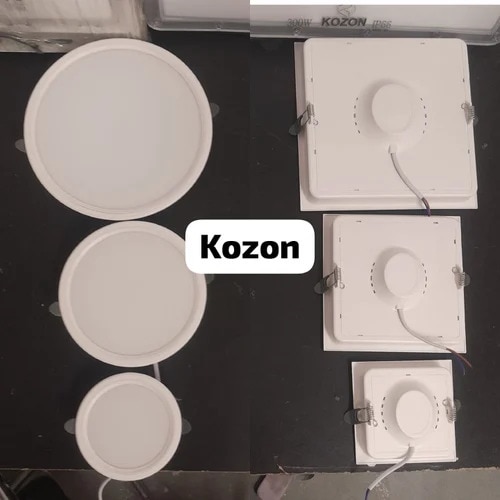 15 W 3 In1 Ceiling Panel Light image 1