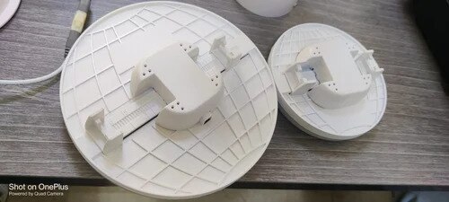 12W Adjustable Panel Round image 1