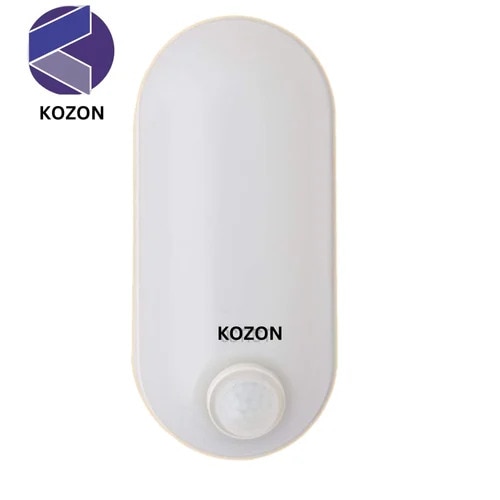 20W Motion Sensor Bulkhead Light image 1