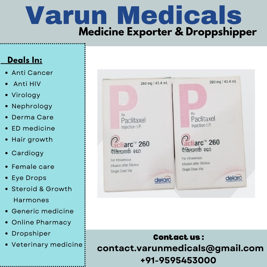 PACLIARC (Paclitaxel