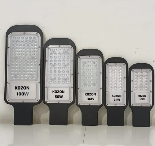 18W LED Street Light image 1