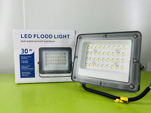 30W Sleek Model Flood Light image 1