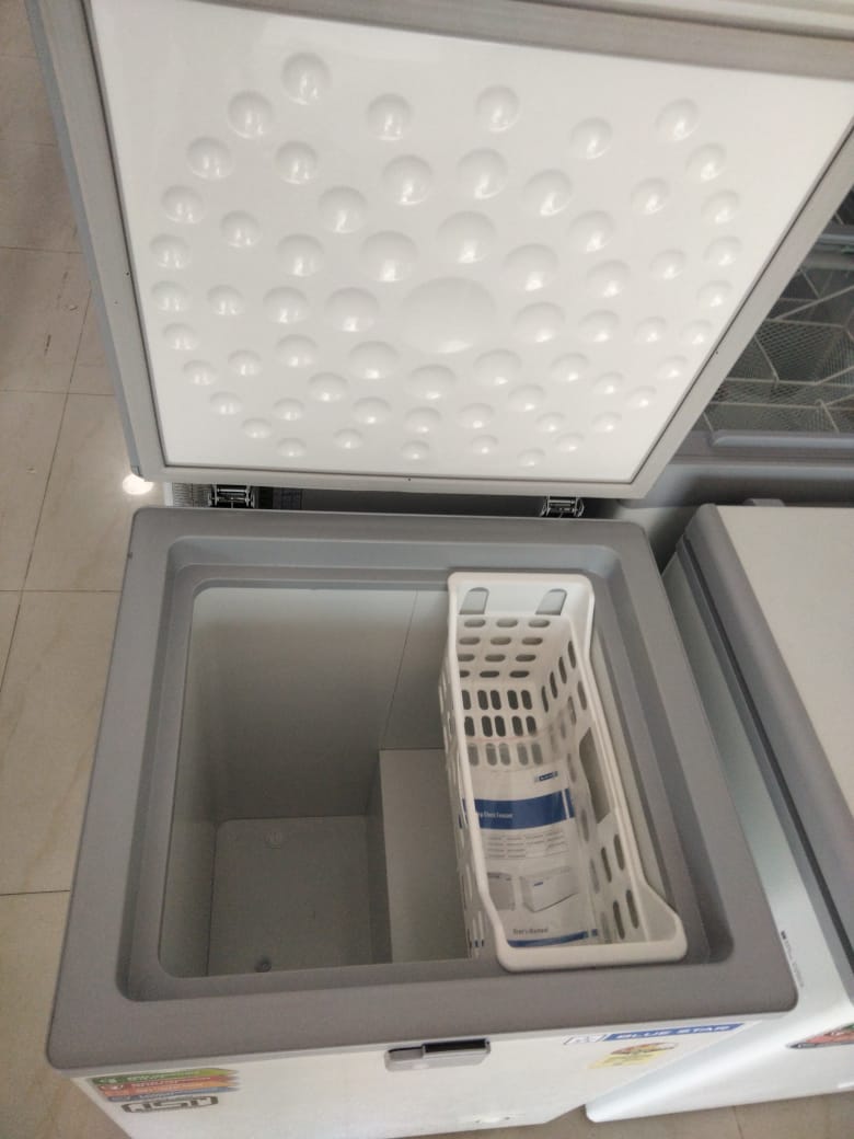 Blue Star Deep Freezer 130 image 1