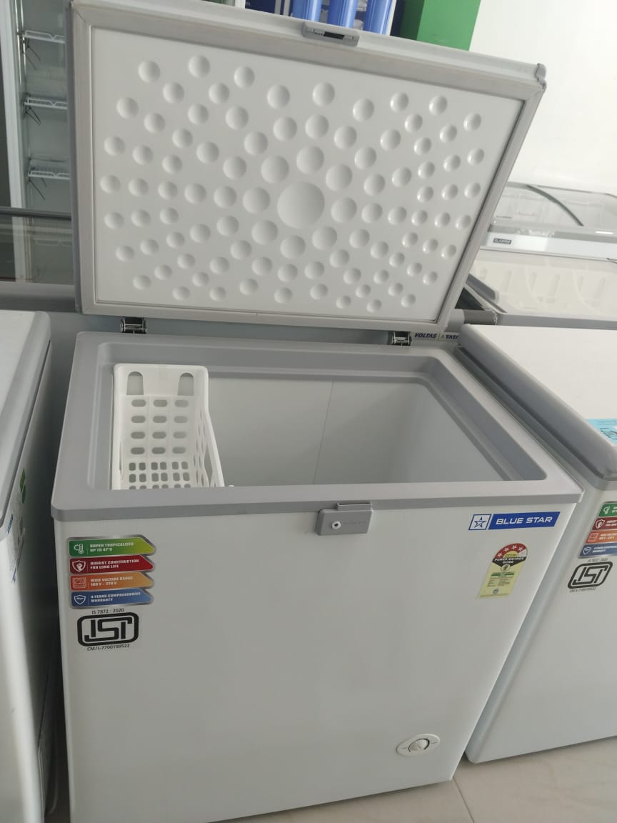 Blue Star Deep Freezer 180 image 1