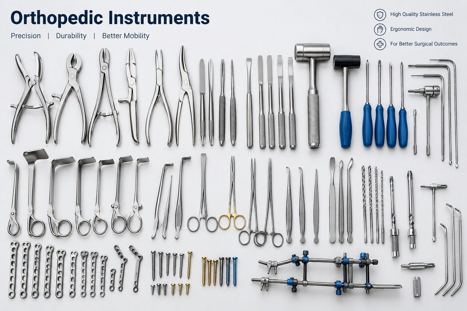 Orthopedic Instruments image 1