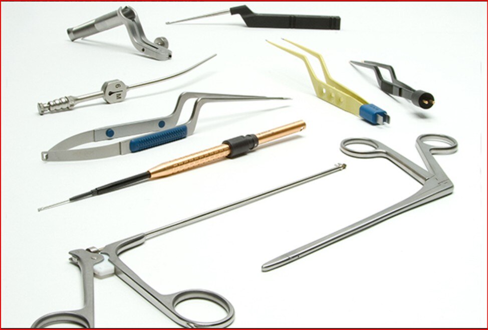Neurosurgery Instruments image 1