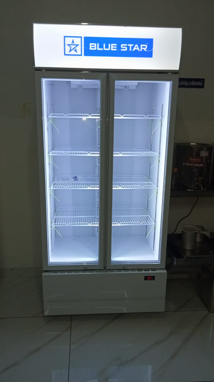 Tiruppur Blue Star Visi Cooler 600 image 1