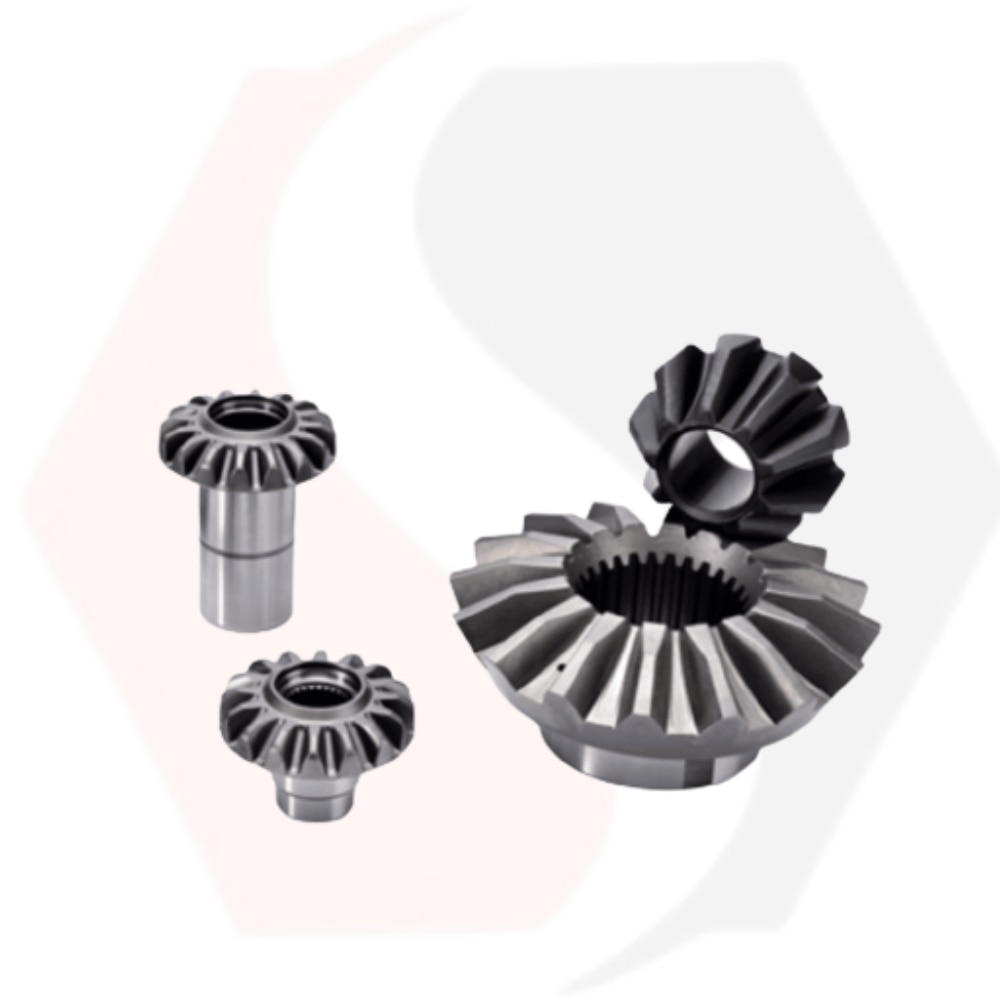 Industrial Forged Gears image 1