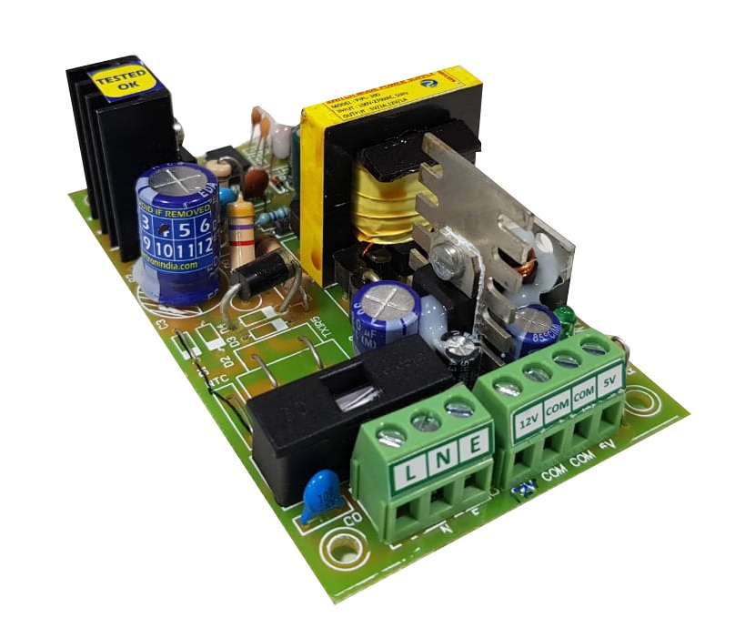 Open Frame SMPS Power Supply 60W image 1