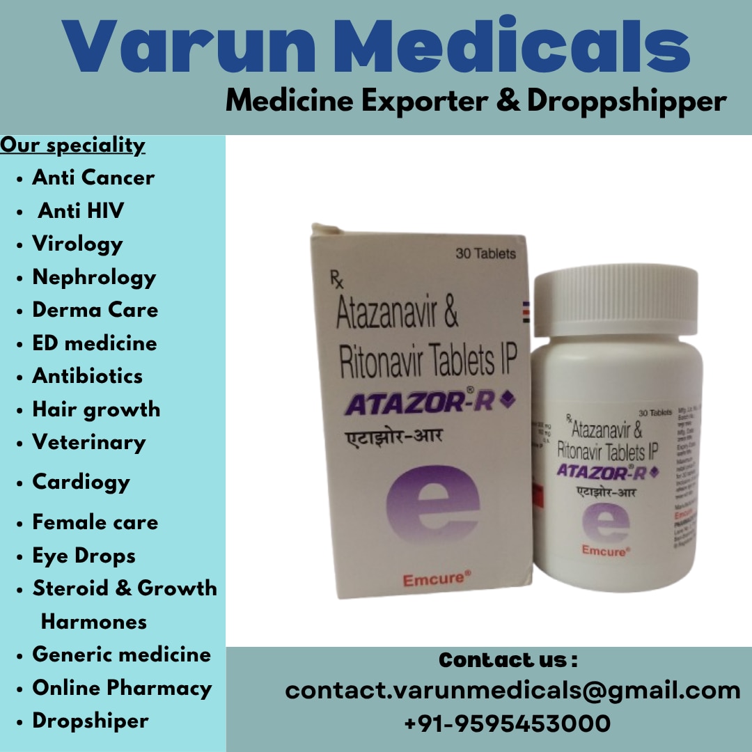 Atazor R 300 mg/100