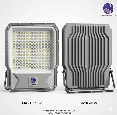 200W Industrial Series Flood Light image 1