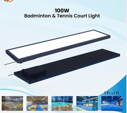 100W Tennis Court Lighting image 1
