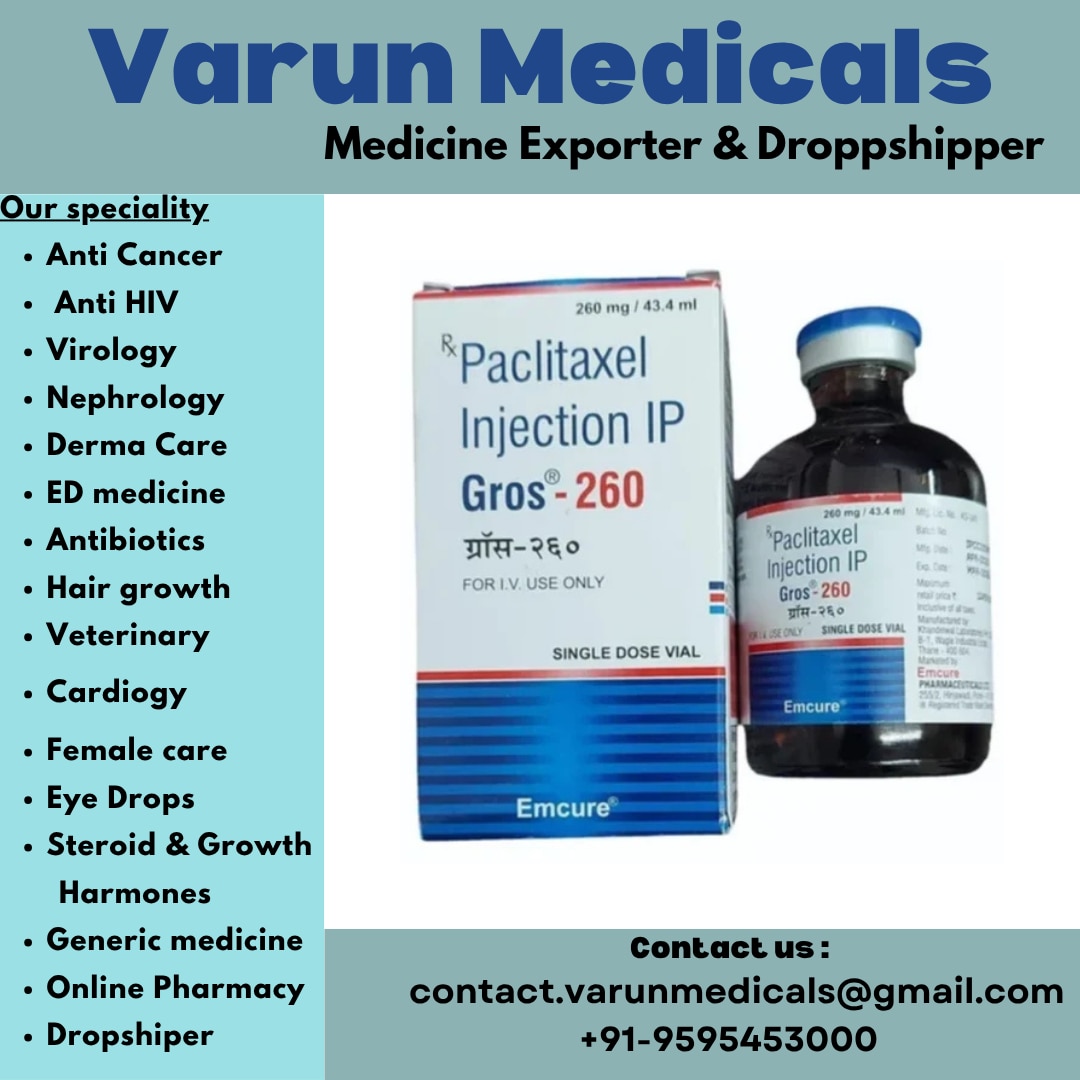 Gros-260mg Injection