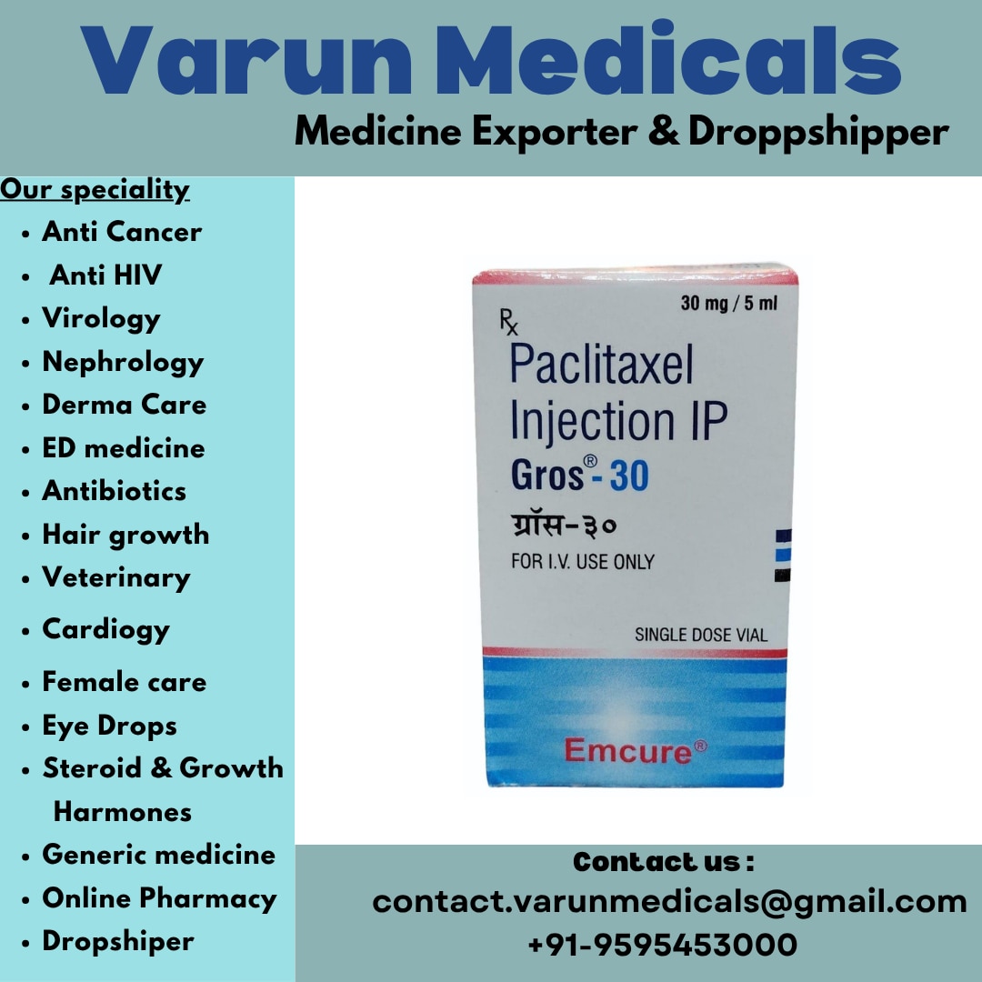 GROS 30MG INJECTION