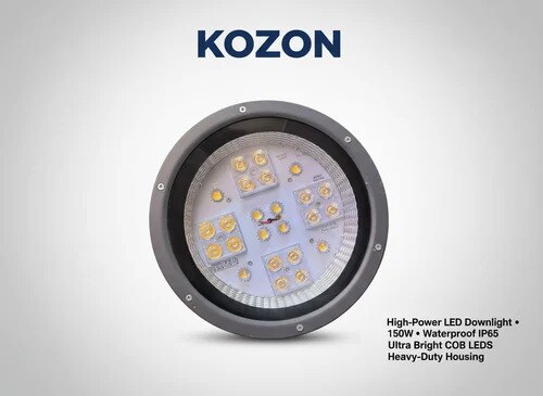 Round LED Flood Light image 1