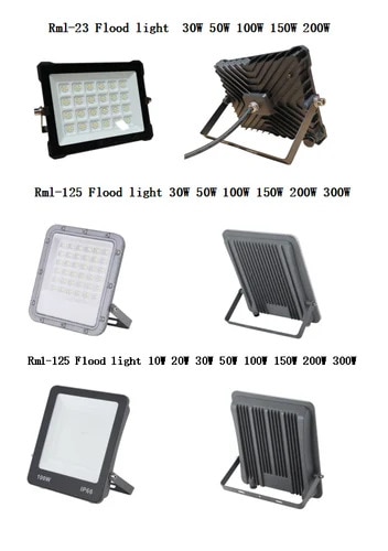 200 W LED Flood Light image 1