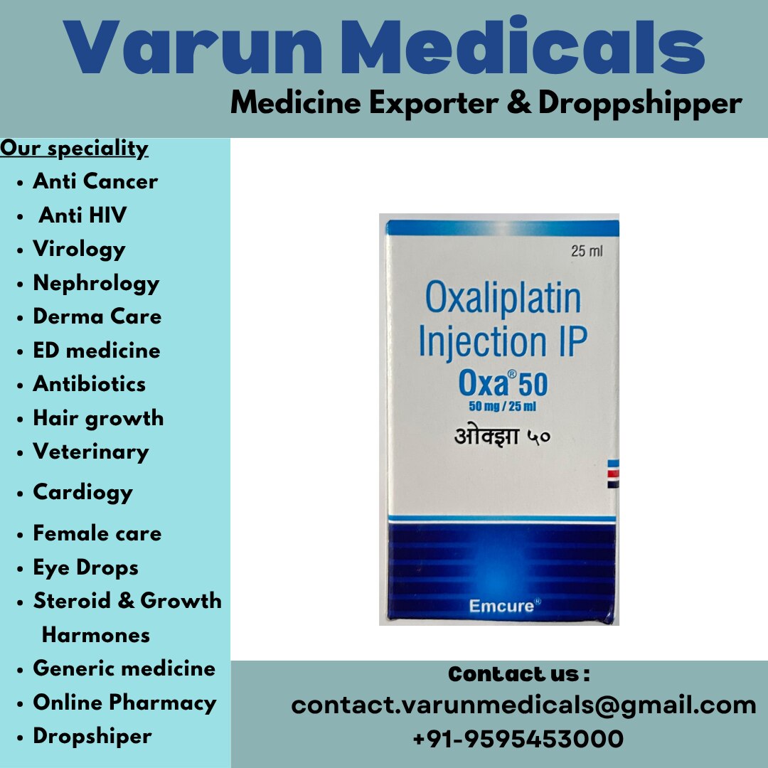 Oxa 50mg Injection c