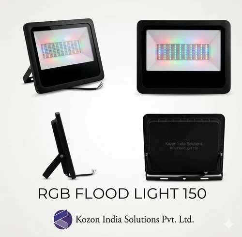 150 Watt RGB Flood Light image 1