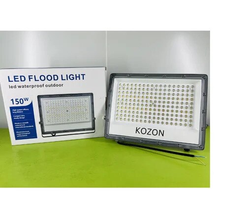 150W Sleek Model Flood Light image 1
