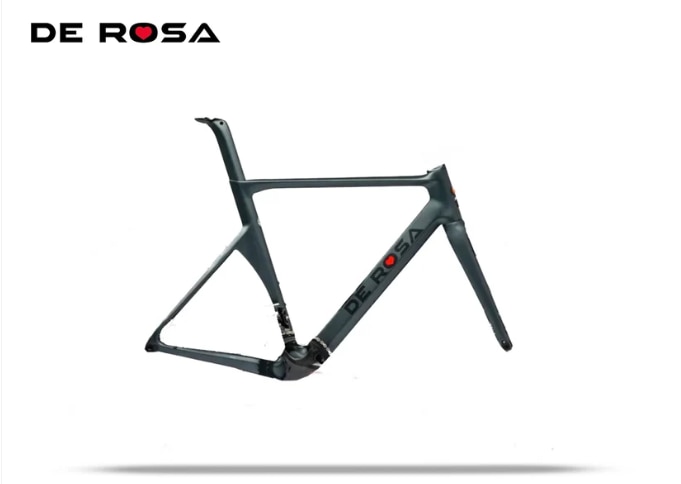 DE ROSA SK PININFARINA FRAME ONLY (52CM) image 1
