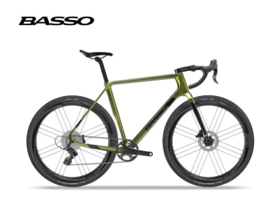 BASSO PALTA CARBON GRAVEL CAMPAGNOLO EKAR 13SPD (L) image 1
