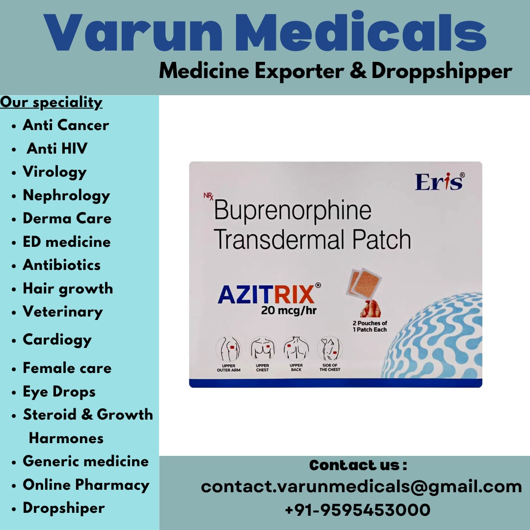 Azitrix 20 mcg/hr Tr