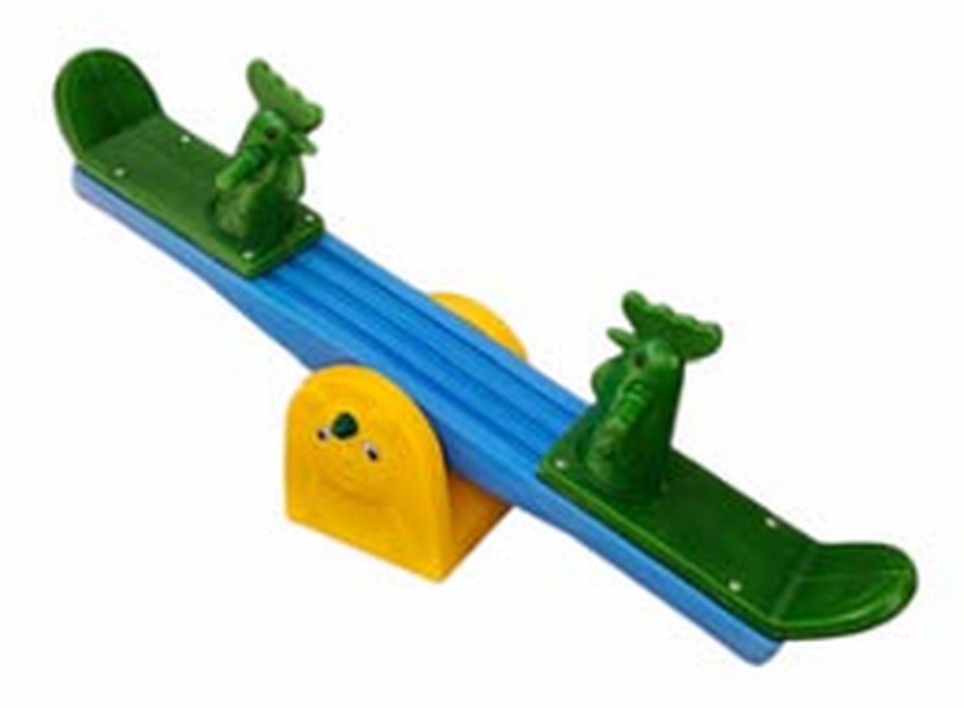 INDOOR KIDS SEE-SAW HEN image 1