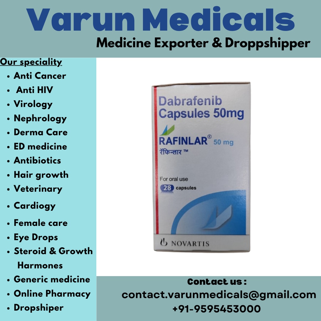 Rafinlar 50mg Capsul