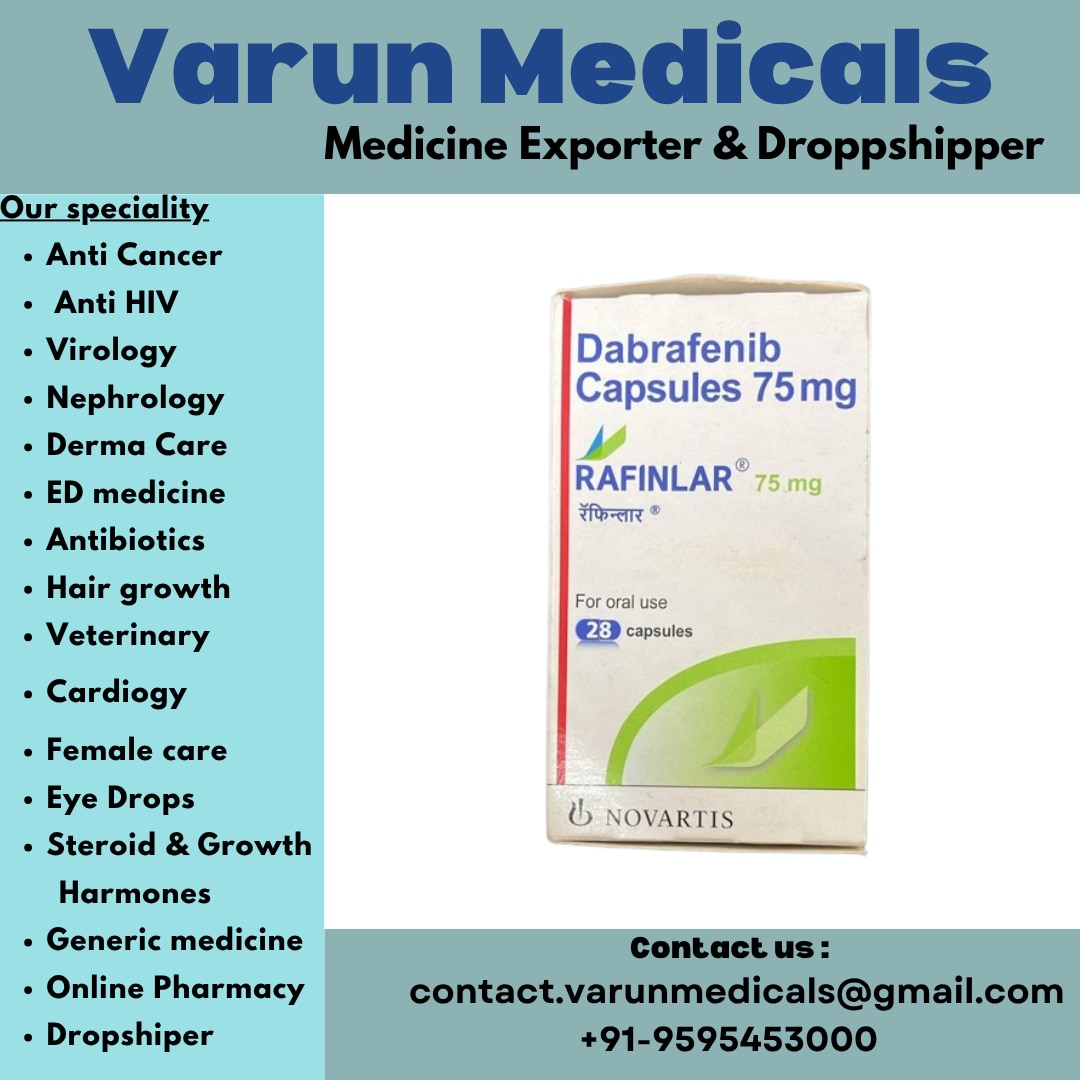 Rafinlar 75mg Capsul