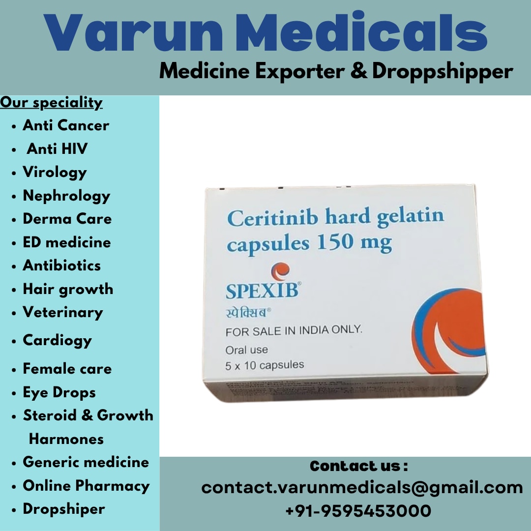 SPEXIB 150 mg capsul