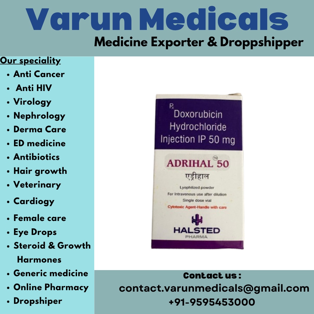 ADRIHAL 50MG INJECTI