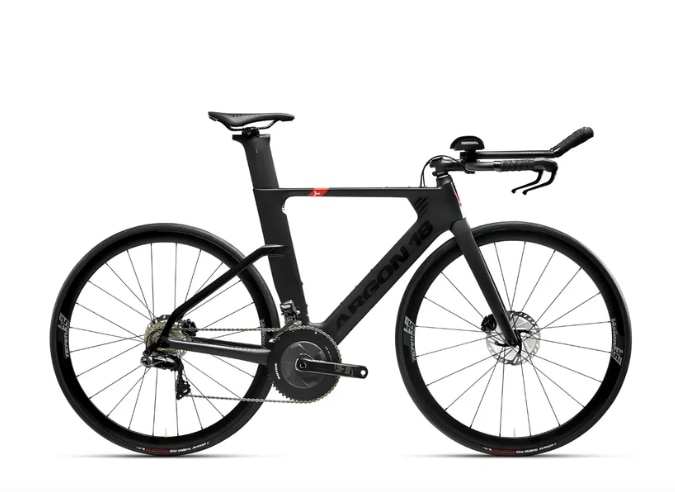 ARGON 18 E-117 TRI DISC ULTEGRA DI2 image 1