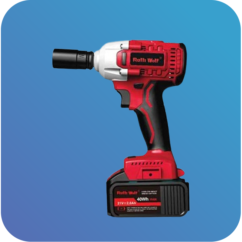 Cordless Impact Wrench image 1