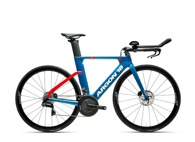 ARGON 18 E-117 TRI DISC ULTEGRA DI2 (L/XL) image 1