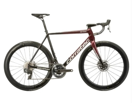 CORRATEC CCT EVO FACTORY TEAM 105 image 1