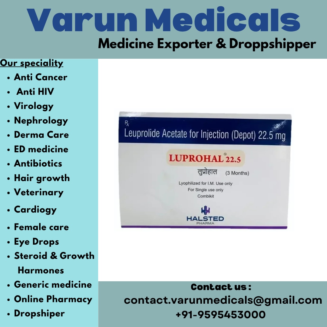 Luprohal 22.5mg Inje