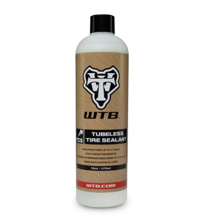 WTB TCS TUBELESS TIRE SEALANT (16oz/473ml) image 1